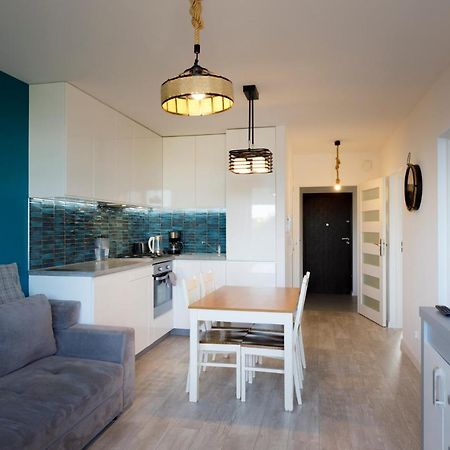 Zefir Apartment Darlowo Luaran gambar