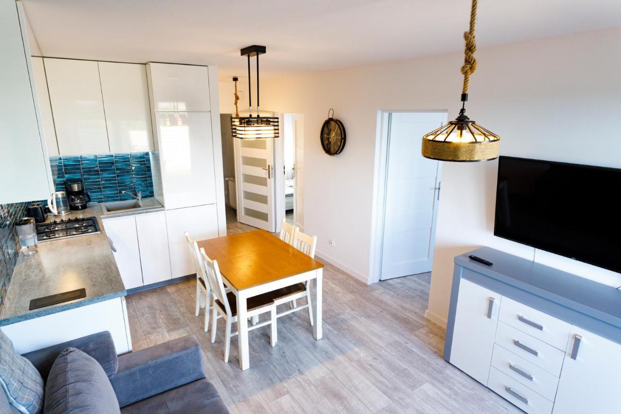 Zefir Apartment Darlowo Luaran gambar