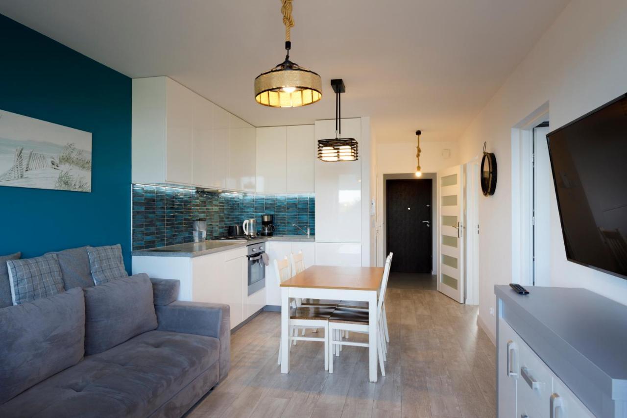 Zefir Apartment Darlowo Luaran gambar