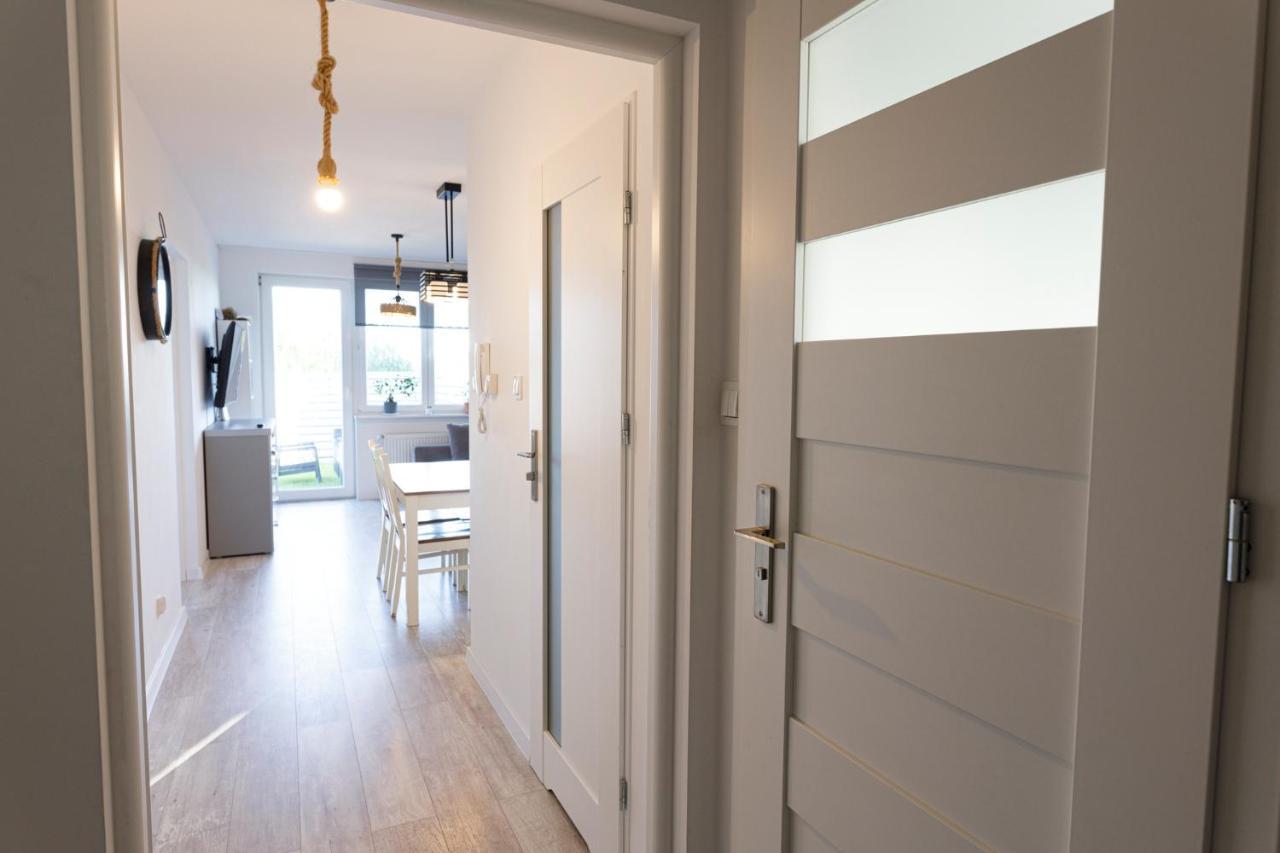 Zefir Apartment Darlowo Luaran gambar