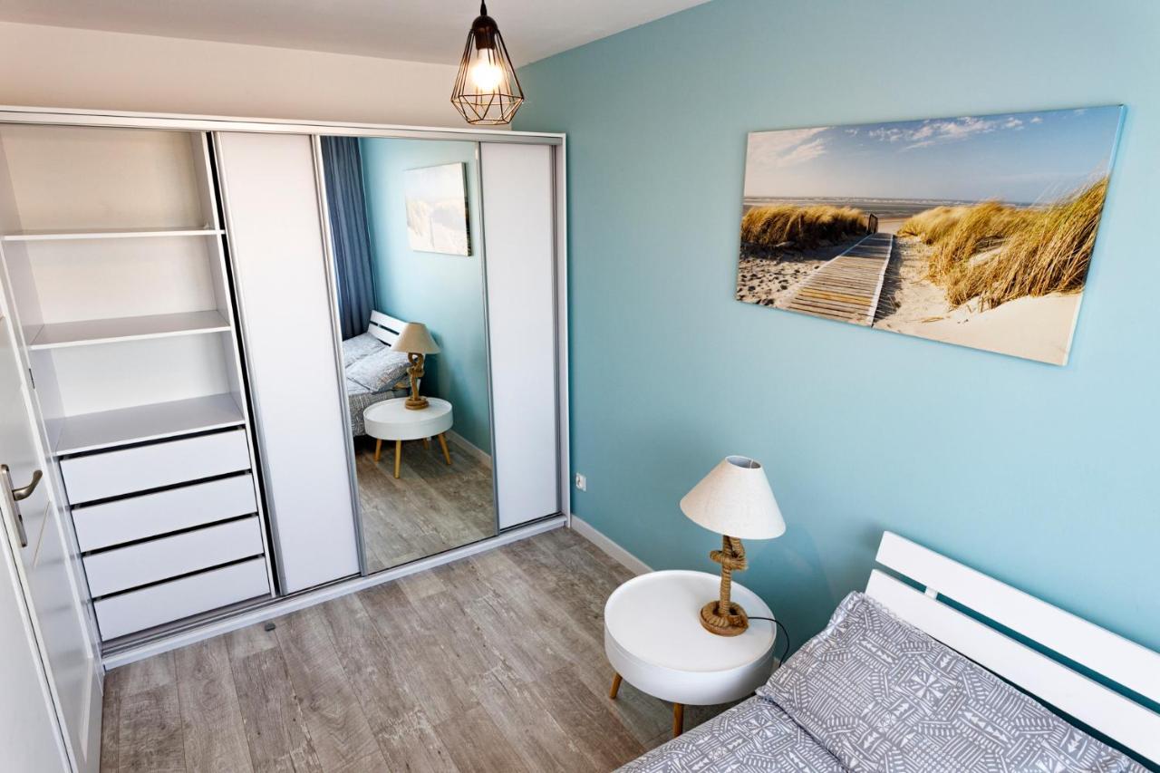 Zefir Apartment Darlowo Luaran gambar