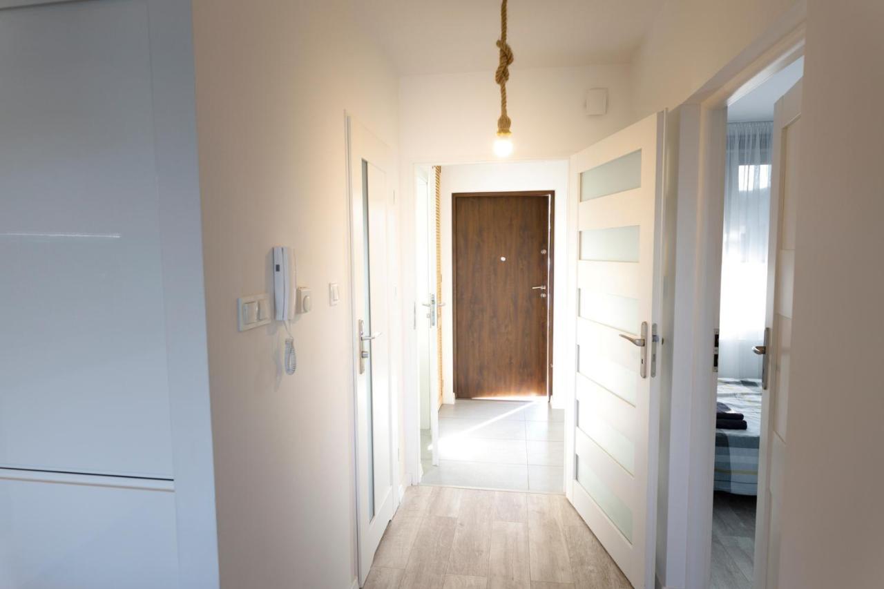 Zefir Apartment Darlowo Luaran gambar