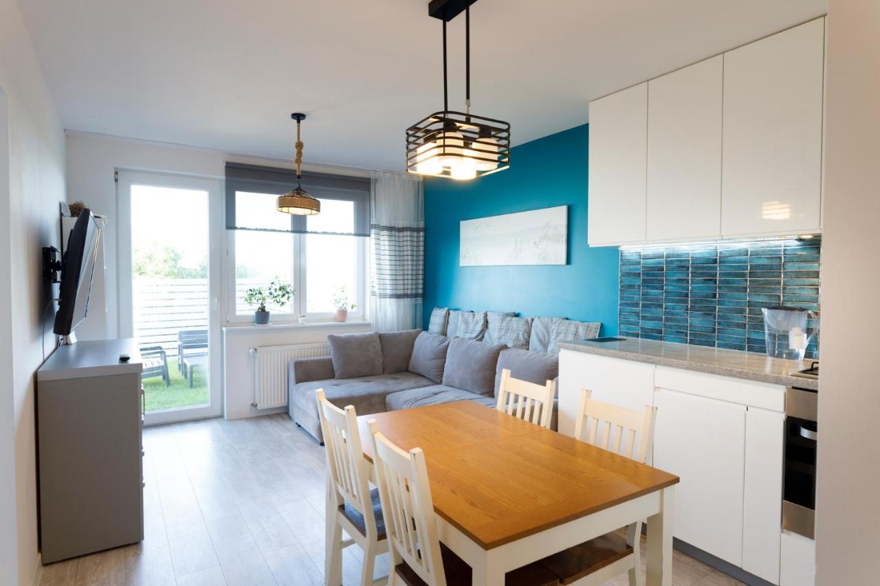 Zefir Apartment Darlowo Luaran gambar