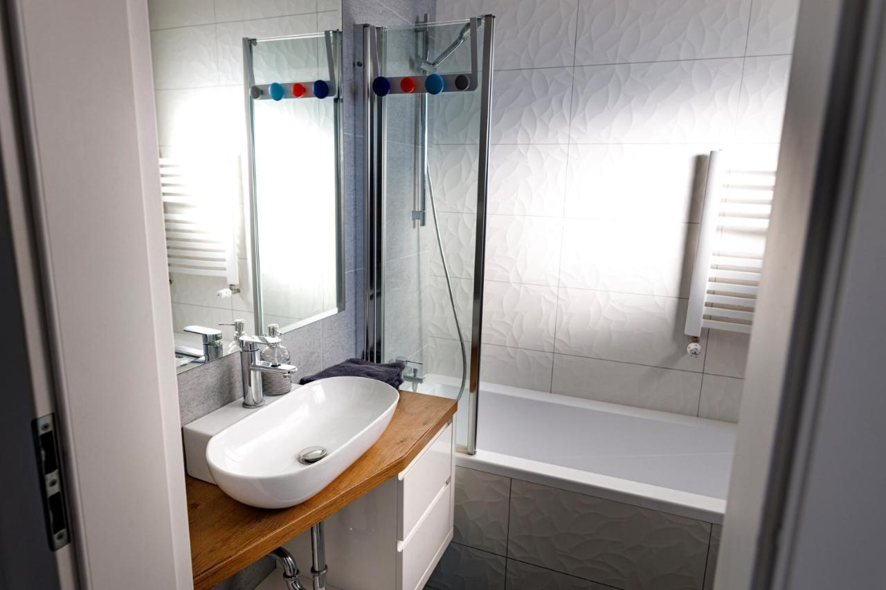 Zefir Apartment Darlowo Luaran gambar