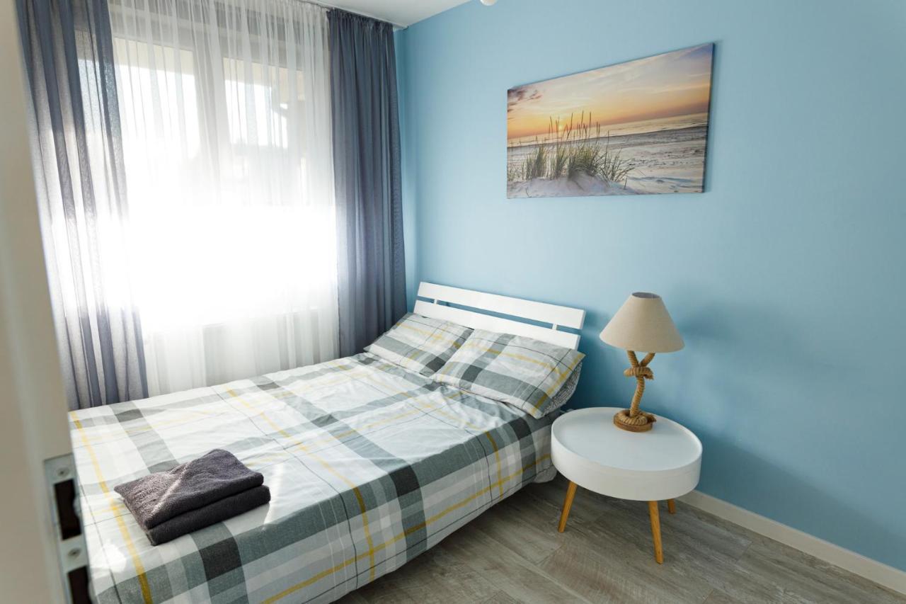 Zefir Apartment Darlowo Luaran gambar
