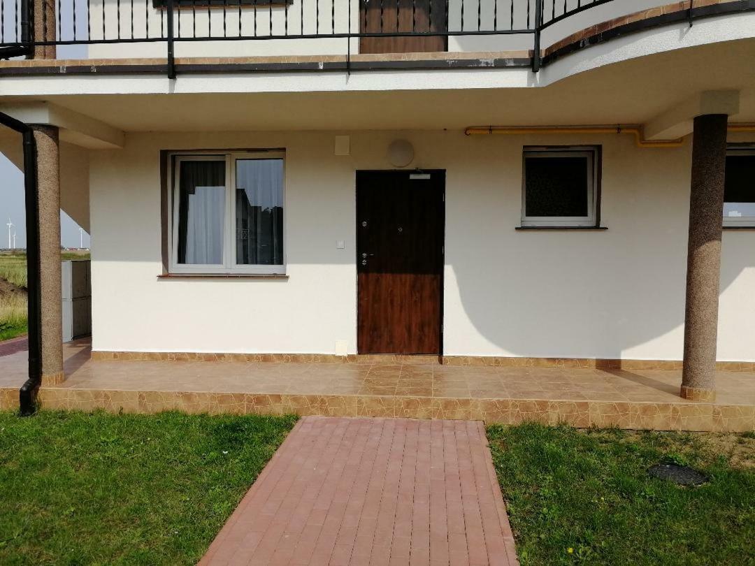 Zefir Apartment Darlowo Luaran gambar