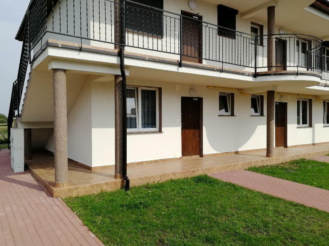 Zefir Apartment Darlowo Luaran gambar